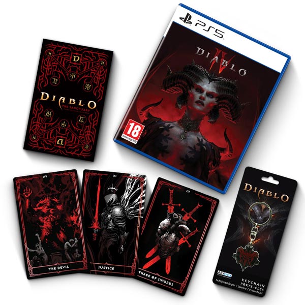 Diablo 4 PS5