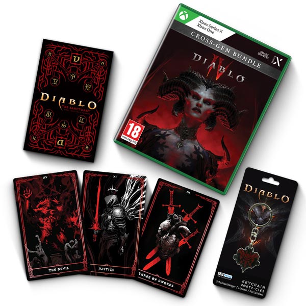 Diablo 4 XBOX X|S