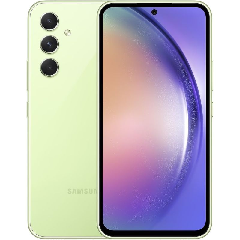 Display_Samsung Galaxy A54 5G, 8/128GB, violet, vystavený, záruka 21 mesiacov