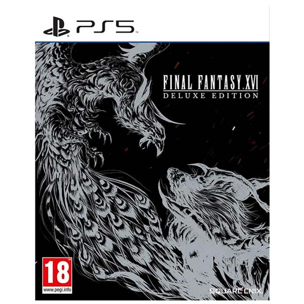 Final Fantasy 16 (Deluxe Edition)