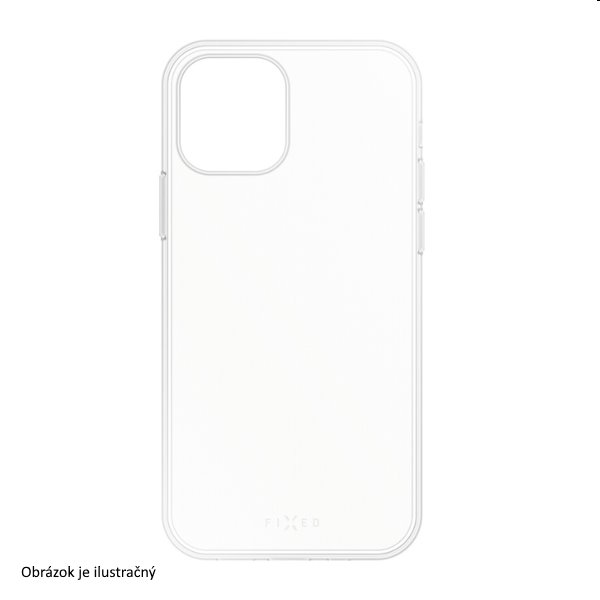 Gélový zadný kryt FIXED TPU pre Samsung Galaxy A14A14 5G, transparentná FIXTCCA-1072