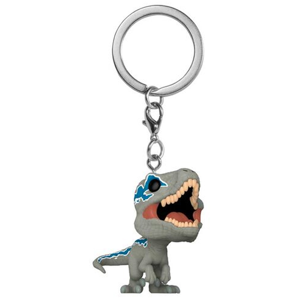 Funko POP! Keychain Blue (JW3) - OPENBOX (Rozbalený tovar s plnou zárukou)