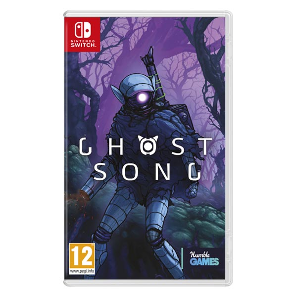 Ghost Song [NSW] - BAZÁR (použitý tovar)
