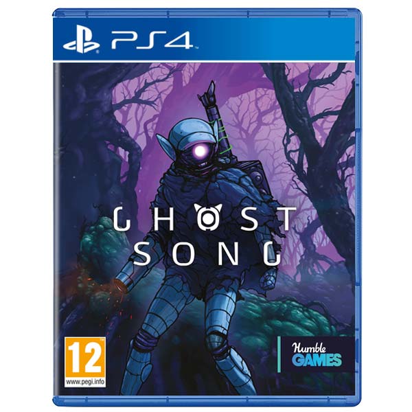 Ghost Song [PS4] - BAZÁR (použitý tovar)