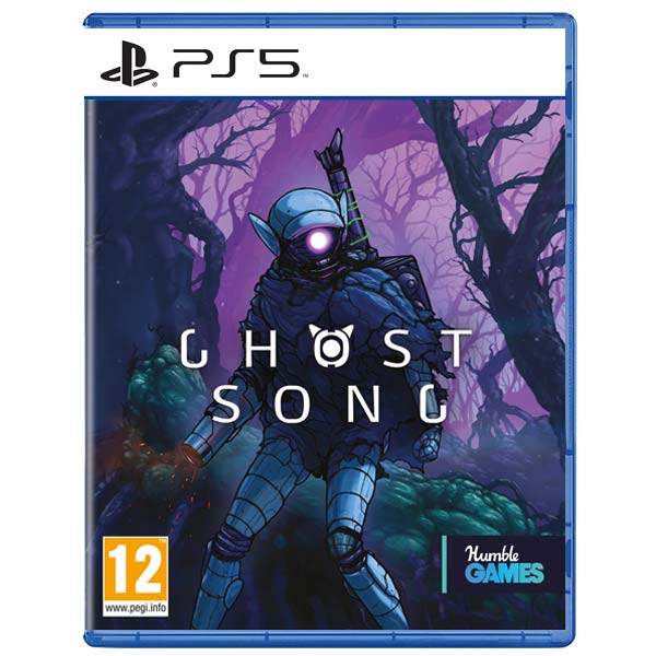 Ghost Song [PS5] - BAZÁR (použitý tovar)