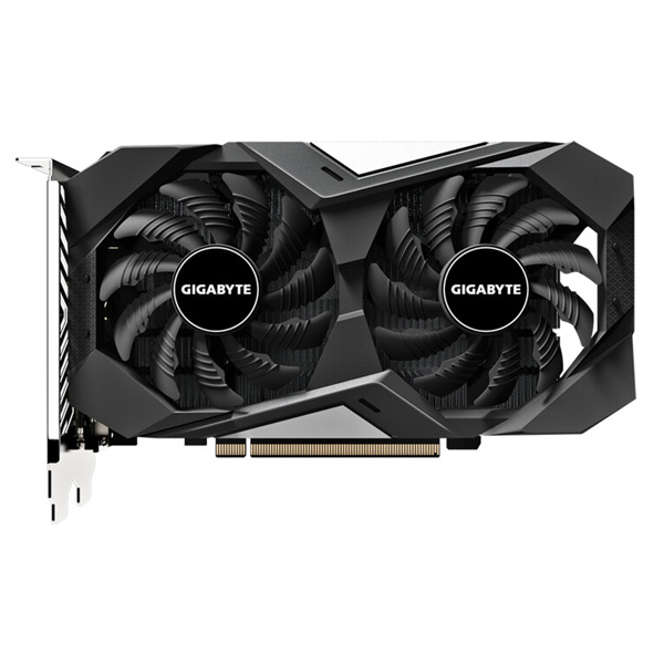 Gigabyte GTX 1650, 4 GB GDDR6, 128 bit, DP, HDMI, DVI-D GV-N1656D6-4GD (V2.0)