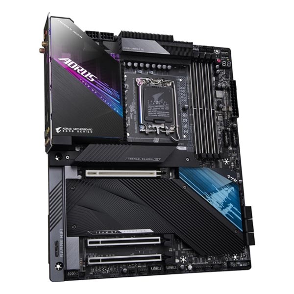 Gigabyte Z690 AORUS MASTER, Intel Z690, LGA1700, 4xDDR5, ATX