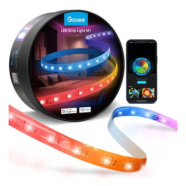 E-shop Govee 16.4ft RGBICW LED Strip Lights (5 meter)