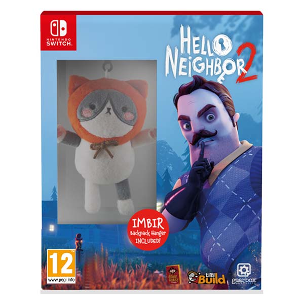 Hello Neighbor 2 (Imbir Edition) Hello Neighbor 2 (Imbir Edition)