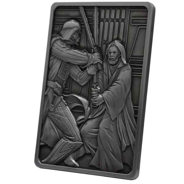 E-shop Iconic Scene Collection Limited Edition Ingot We Meet Again (Star Wars) K-019