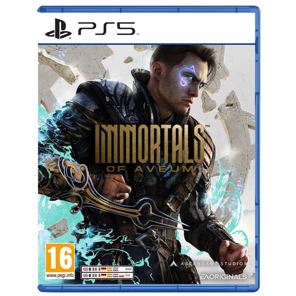 E-shop Immortals of Aveum PS5