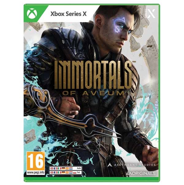 Immortals of Aveum [XBOX Series X] - BAZÁR (použitý tovar)