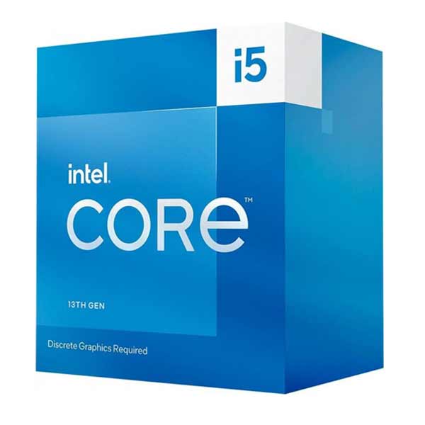 INTEL Core i5-13400F Procesor (2,5 Ghz  20 MB  Soc1700  no VGA) Box BX8071513400F