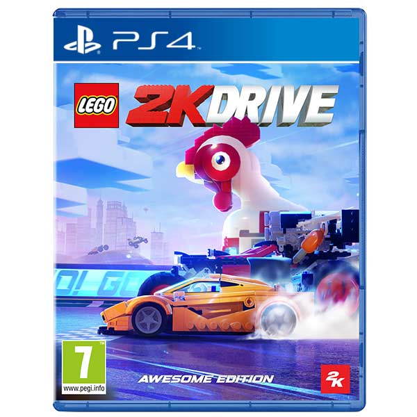 LEGO 2K Drive (Awesome Edition)