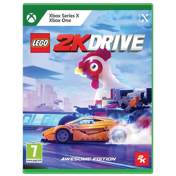 LEGO Drive (Awesome Edition) XBOX X|S