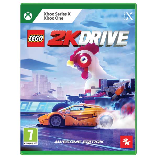 LEGO 2K Drive (Awesome Edition)