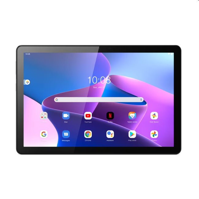 Lenovo Tab M10 Gen.3, 4/64GB, Storm Grey