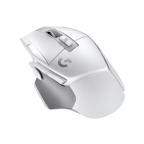 Logitech G502 X Lightspeed bezdrôtová herná myš, biely - OPENBOX (Rozbalený tovar s plnou zárukou)