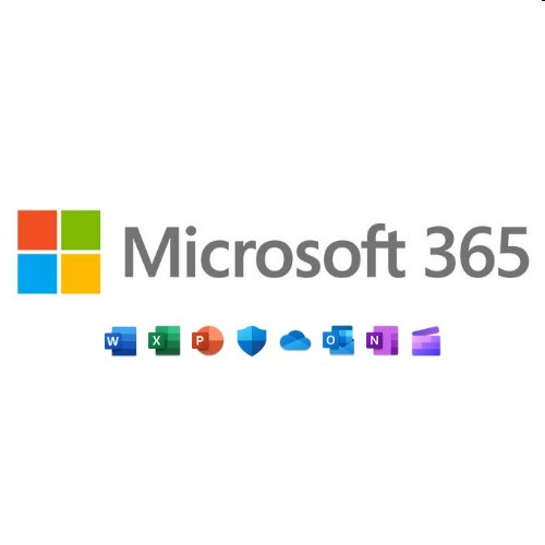 Darček - Microsoft 365 + 100GB cloud na 6 mesiacov zadarmo v cene 42 €