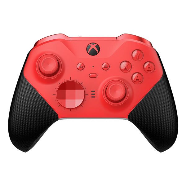 Microsoft Xbox Elite Bezdrôtový ovládač Series 2 Core, červená RFZ-00014