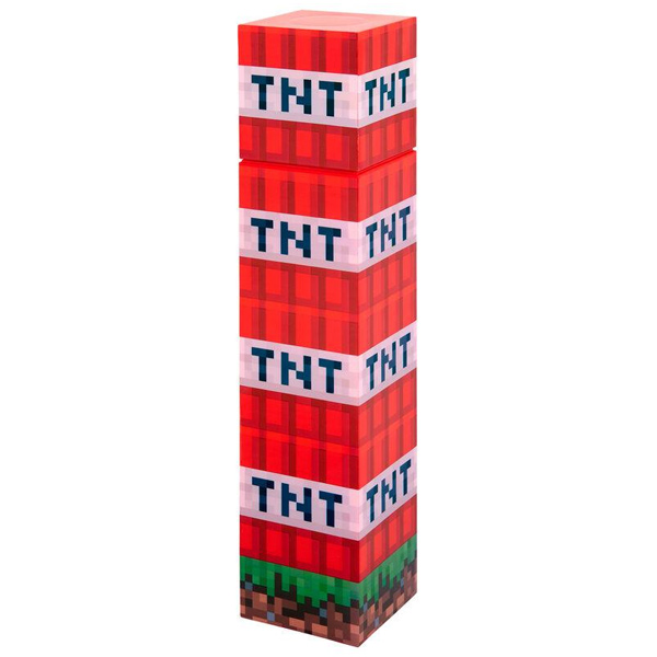 Minecraft TNT bottle 650 ml (Minecraft)
