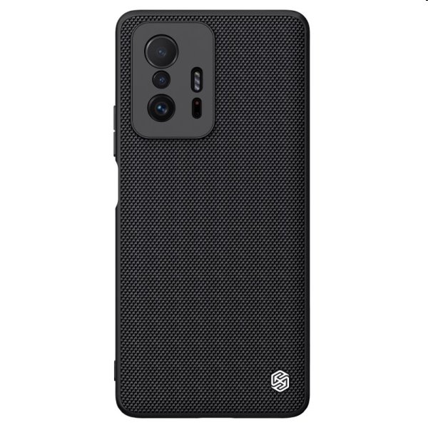 Nillkin Textured Hard Case for Xiaomi Redmi Note 11 Pro/11 Pro+ 5G, black - OPENBOX (Rozbalený tovar s plnou zárukou)