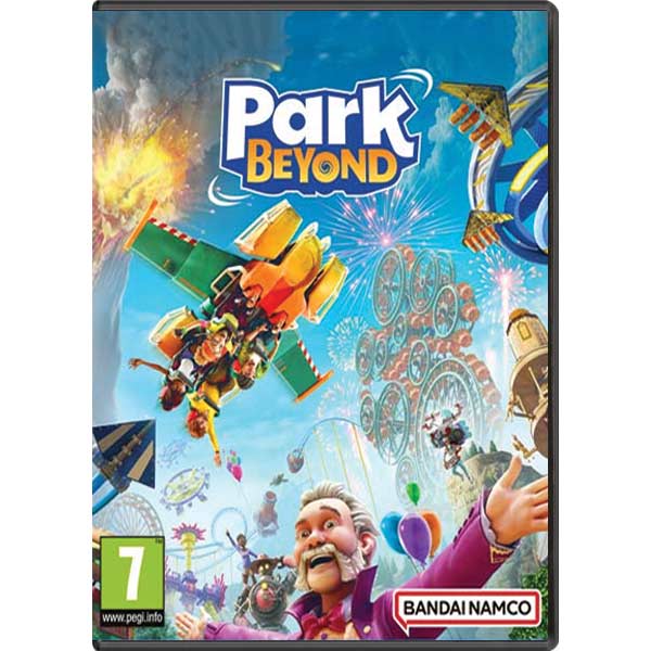 Park Beyond (Impossified Collector’s Edition)