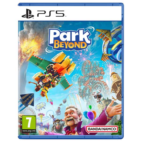 Park Beyond (Impossified Collector’s Edition) PS5