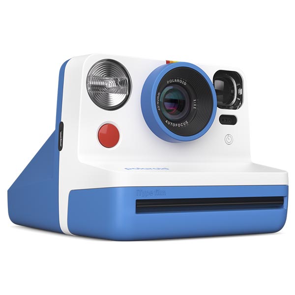 E-shop Polaroid Now Gen 2 Blue