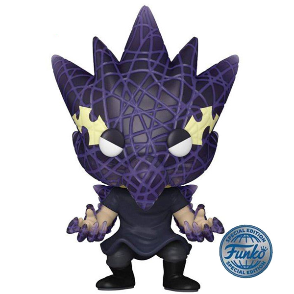 POP! Animation: Tokoyami Black Abyss (My Hero Academia) Convention Special Editon