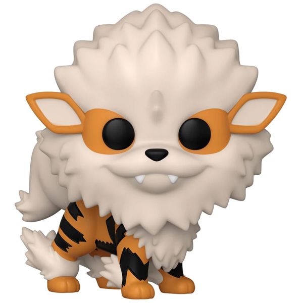 POP! Games: Arcanine (Pokémon) POP-0920