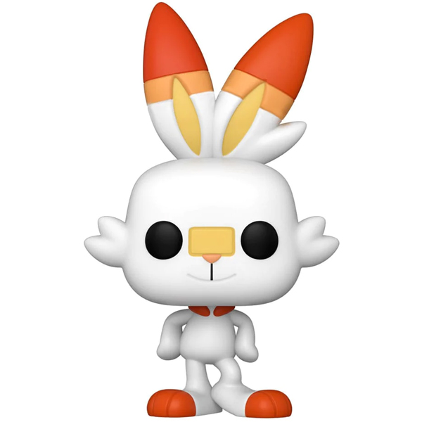 POP! Games: Scorbunny (Pokémon) POP-0922