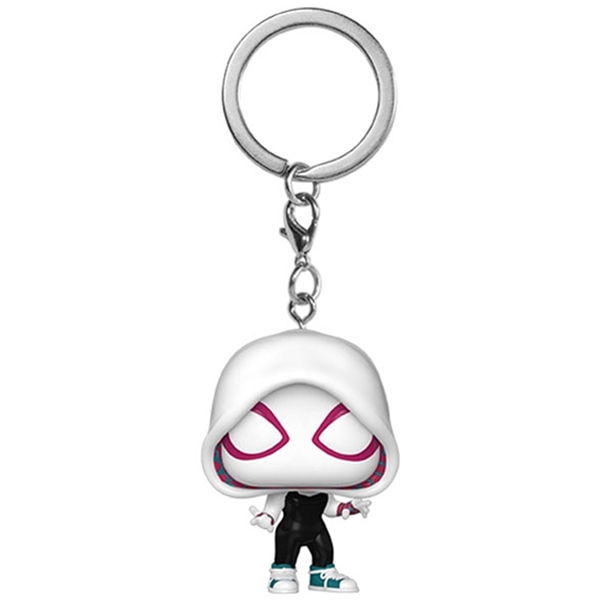 POP! Kľúčenka Spider Man Across the Spider-Verse Spider-Gwen (Marvel)