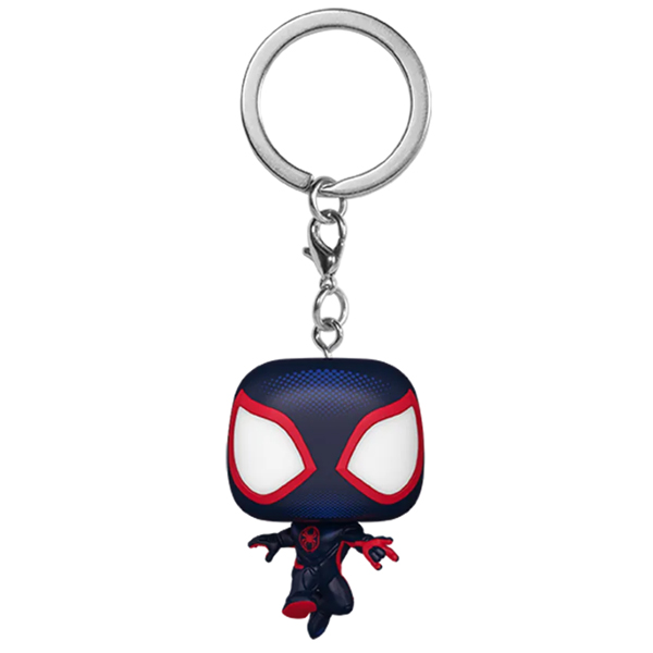 POP! Kľúčenka Spider Man Across the Spider-Verse Spider Man (Marvel)