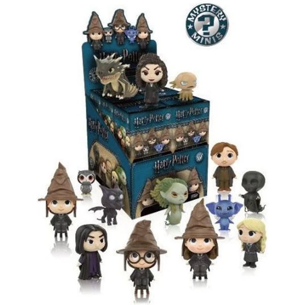 POP! Mystery Mini: Harry Potter mysterybox