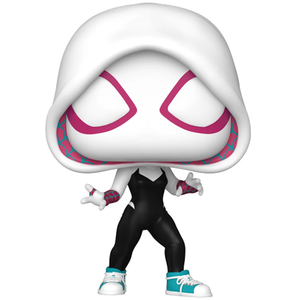 POP! Spider Man Across the Spider-Verse: Spider-Gwen (Marvel)