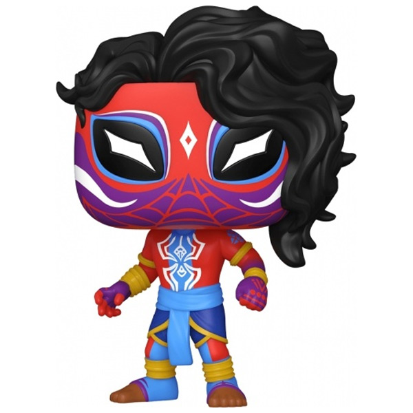 POP! Spider Man Across the Spider-Verse: Spider Man India (Marvel) POP! Spider Man Across the Spider-Verse: Spider Man India (Marvel)