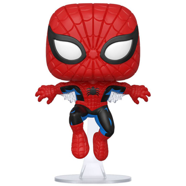 POP! Spider-Man First Appearance (Marvel 80th) - OPENBOX (Rozbalený tovar s plnou zárukou)