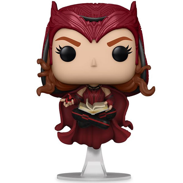 POP! WandaVision: Scarlet Witch (Marvel) - OPENBOX (Rozbalený tovar s plnou zárukou)
