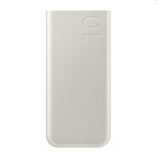PowerBank Samsung 10000 mAh (25W), beige EB-P3400XUEGEU