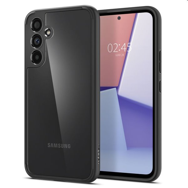 Zadný kryt Spigen Ultra Hybrid pre Samsung Galaxy A54 5G, čierna