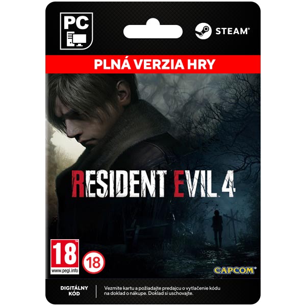 Resident Evil 4 [Steam]
