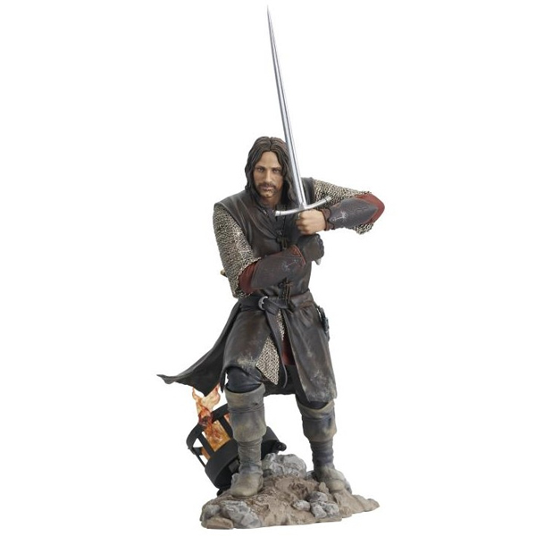 Soška Diamond Select LOTR Gallery Aragorn (Lord of The Rings)