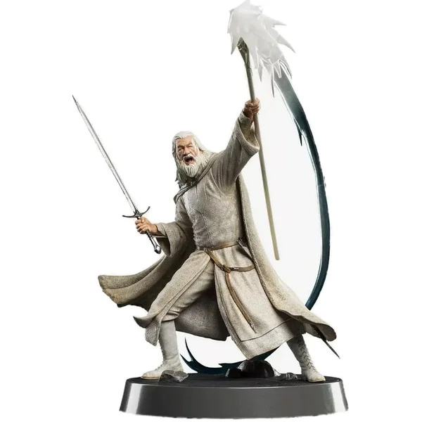 Soška Gandalf the White (The Lord of the Rings) Soška Gandalf the White (The Lord of the Rings)