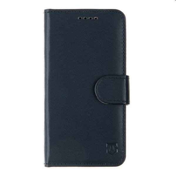 Knižkové puzdro Tactical Field Notes pre Samsung Galaxy A14 4G, modrá