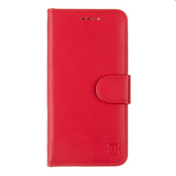 Knižkové puzdro Tactical Field Notes pre Samsung Galaxy A54 5G, červená