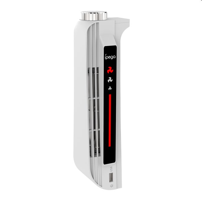 E-shop Ventilátor iPega s regulovaním otáčok pre Playstation 5 PG-P5031A
