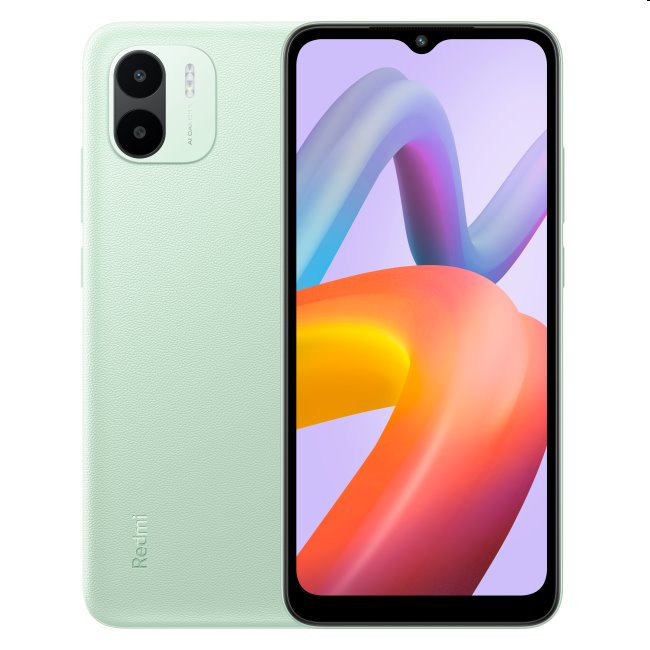 E-shop Xiaomi Redmi A2, 232GB, Light Green