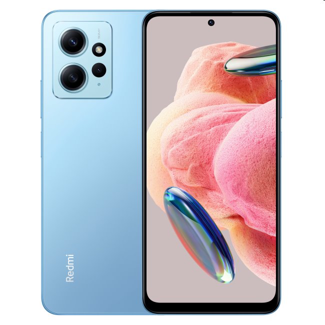 Xiaomi Redmi Note 12, 4128GB, Ice Blue