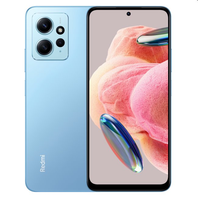 Xiaomi Redmi Note 12, 4/64GB, Ice Blue Xiaomi Redmi Note 12, 4/64GB, Ice Blue